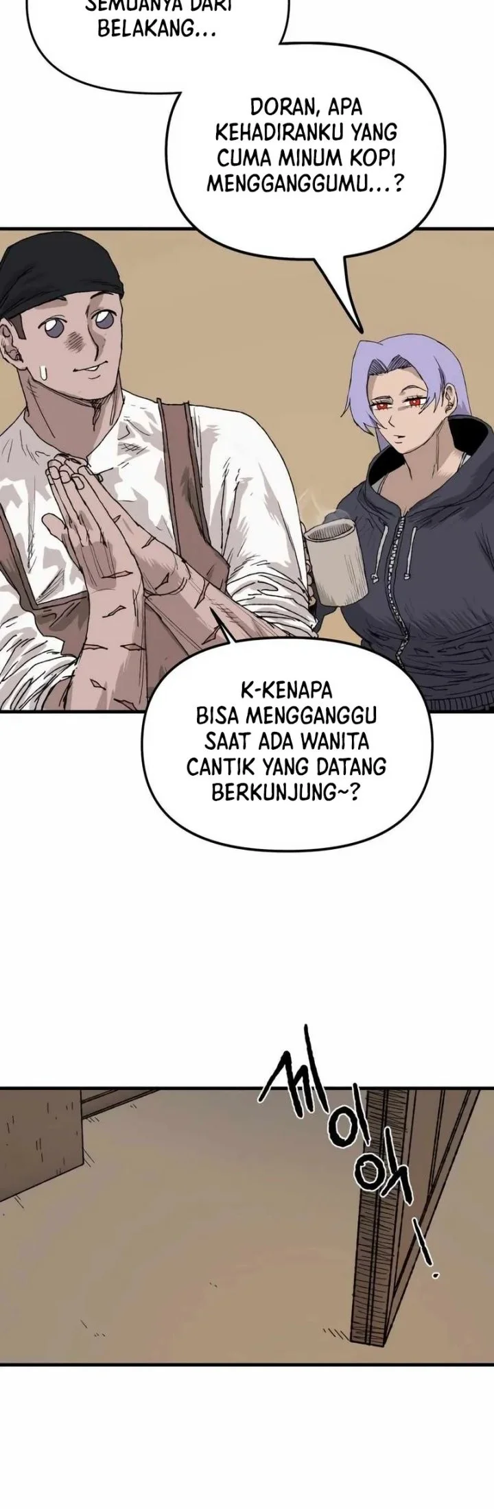The Tale of the Skeleton Messenger Chapter 24 - halaman 6