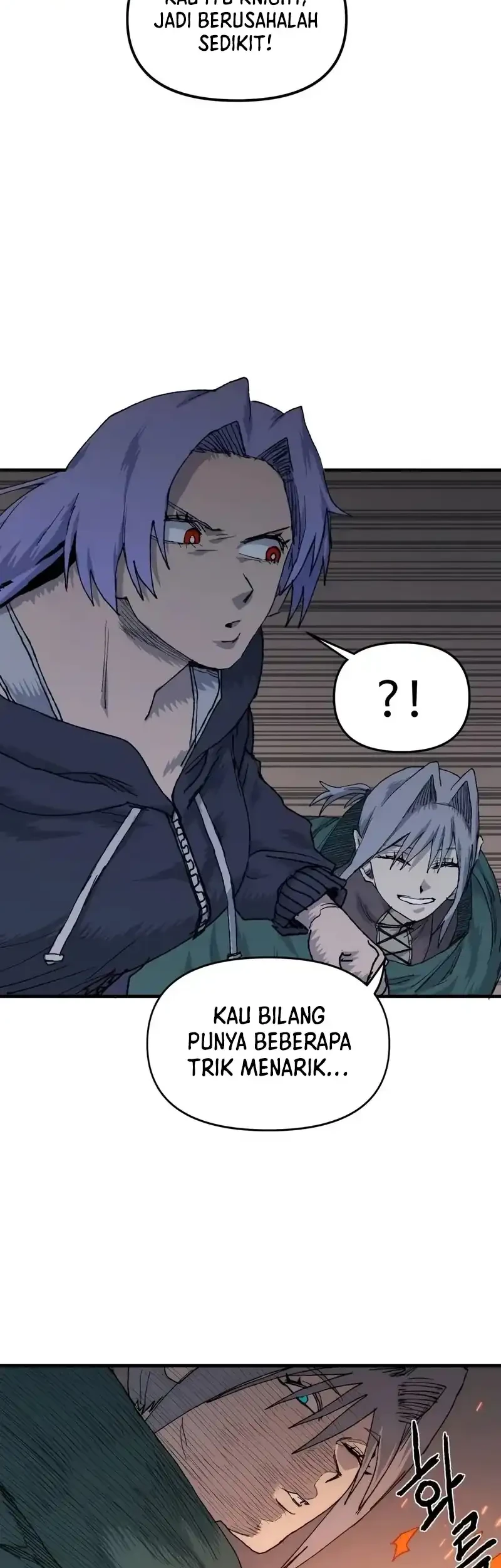 The Tale of the Skeleton Messenger Chapter 25 - halaman 10