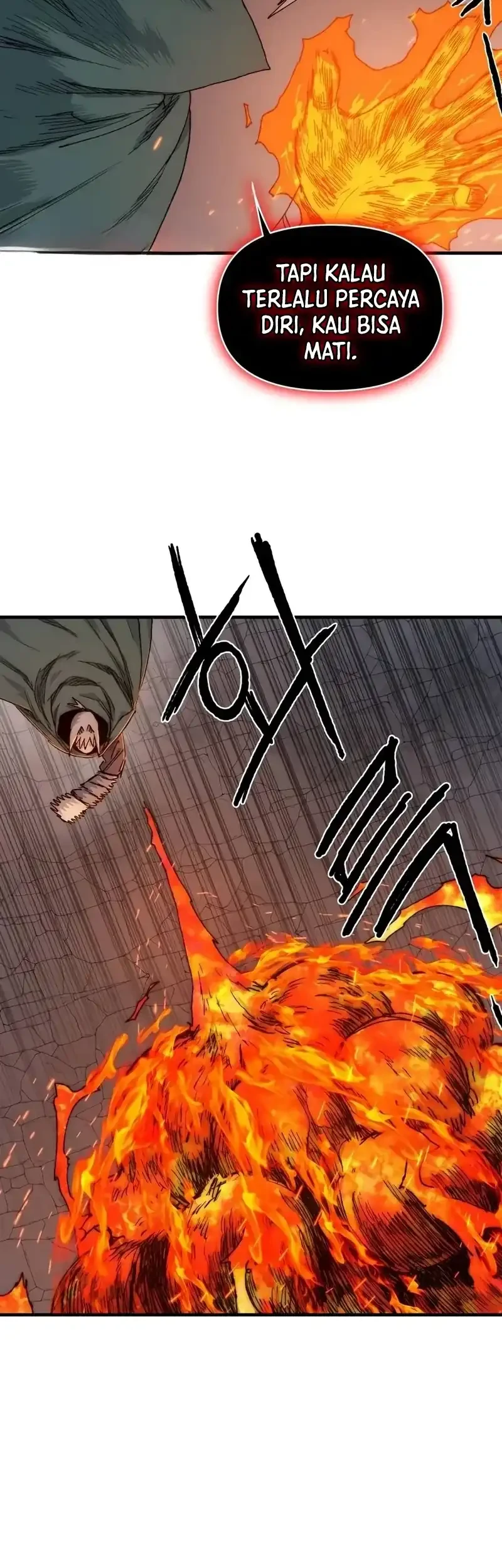 The Tale of the Skeleton Messenger Chapter 25 - halaman 11