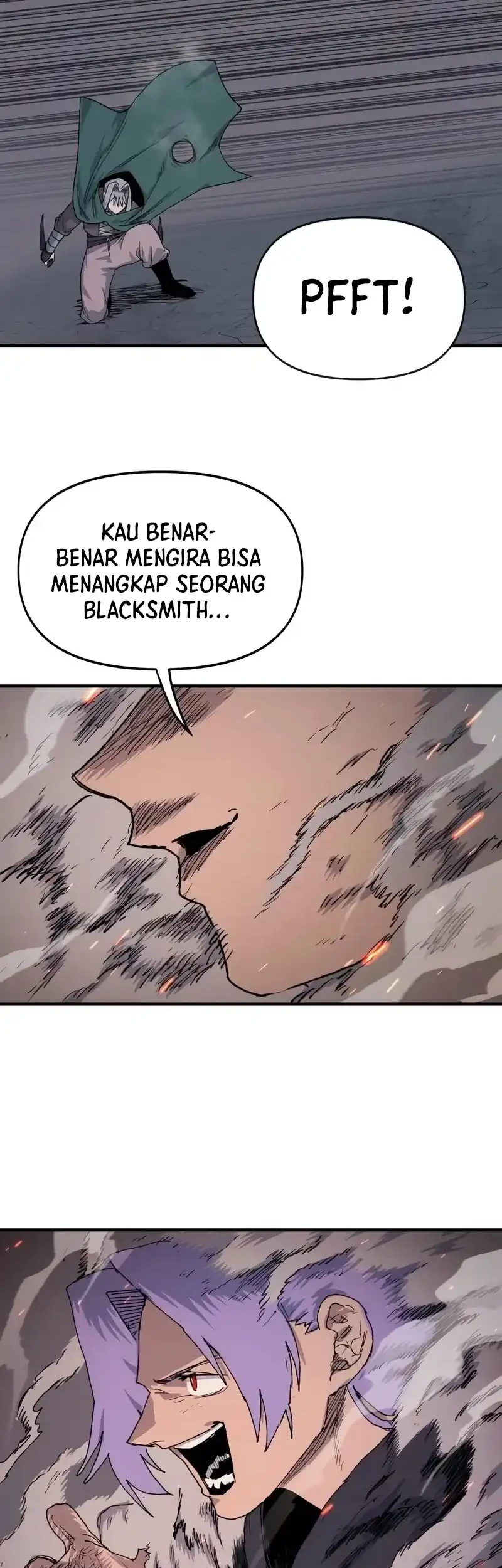 The Tale of the Skeleton Messenger Chapter 25 - halaman 14