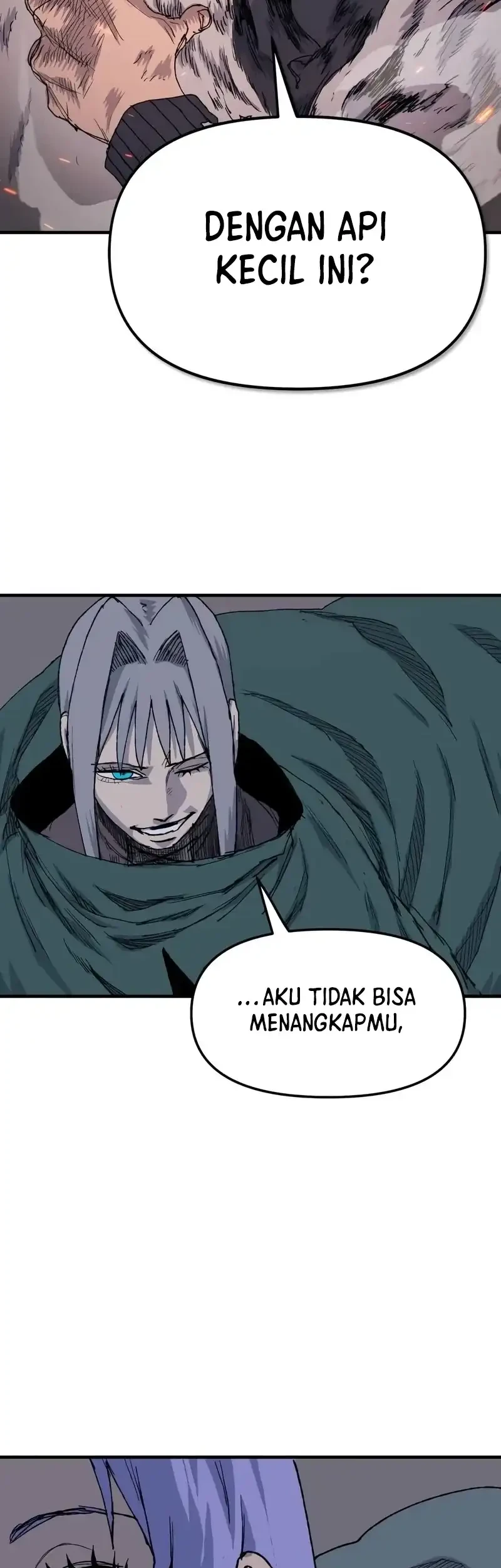 The Tale of the Skeleton Messenger Chapter 25 - halaman 15