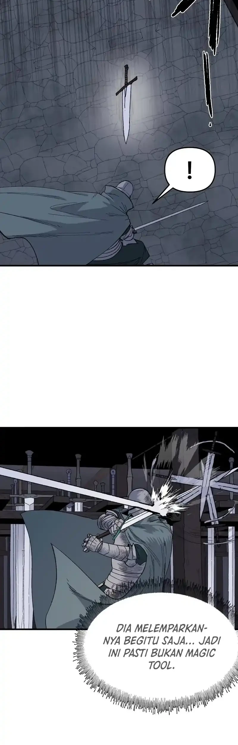 The Tale of the Skeleton Messenger Chapter 25 - halaman 22