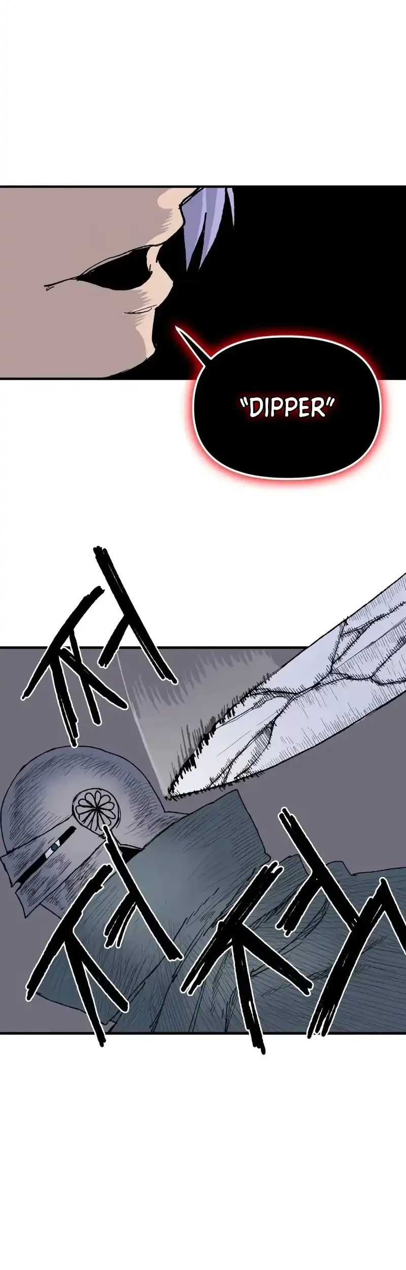 The Tale of the Skeleton Messenger Chapter 25 - halaman 23