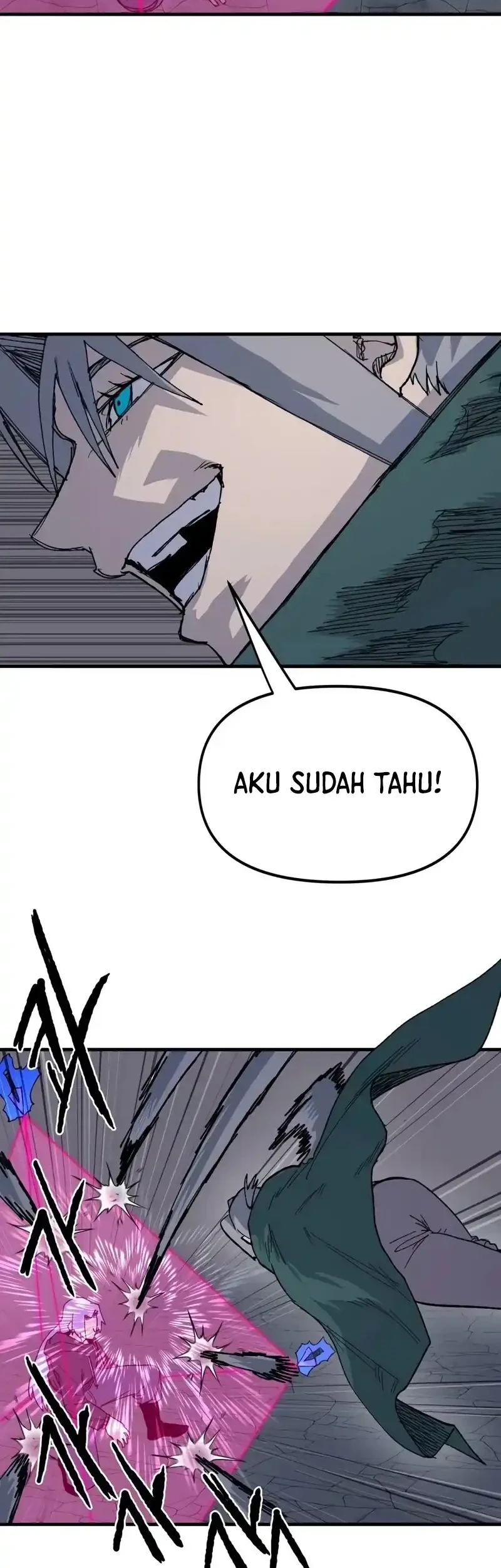 The Tale of the Skeleton Messenger Chapter 25 - halaman 27