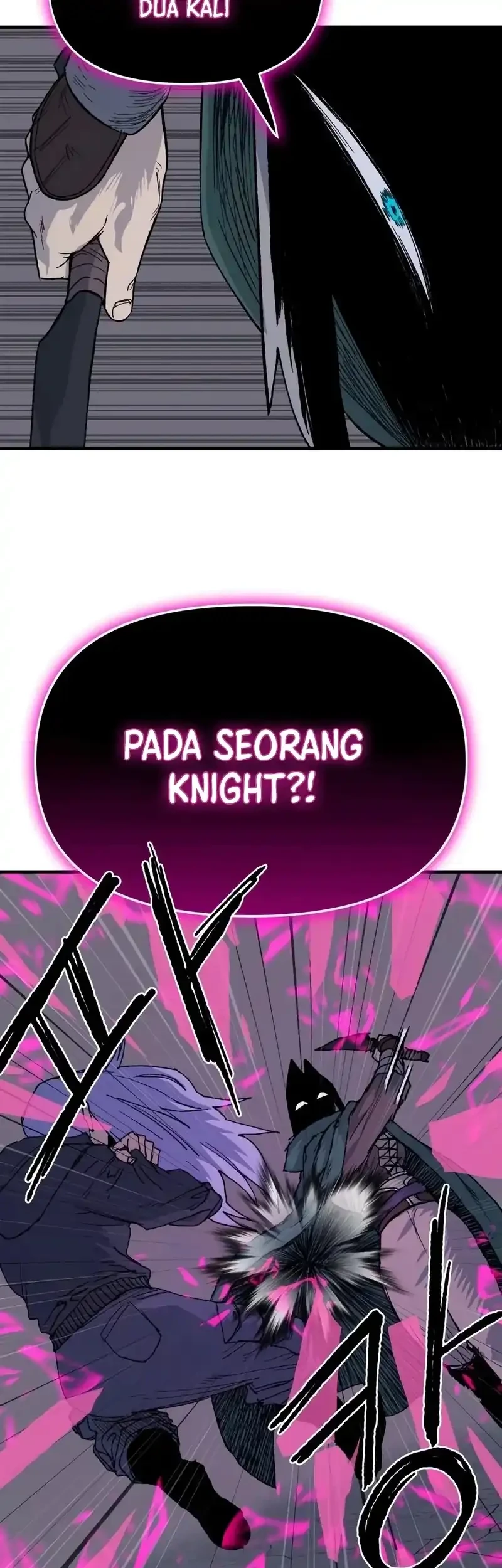 The Tale of the Skeleton Messenger Chapter 25 - halaman 29