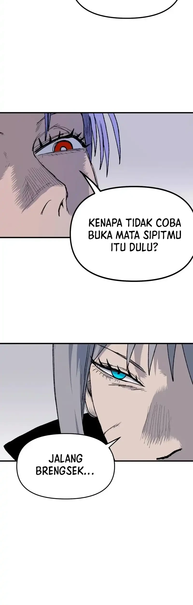 The Tale of the Skeleton Messenger Chapter 25 - halaman 3