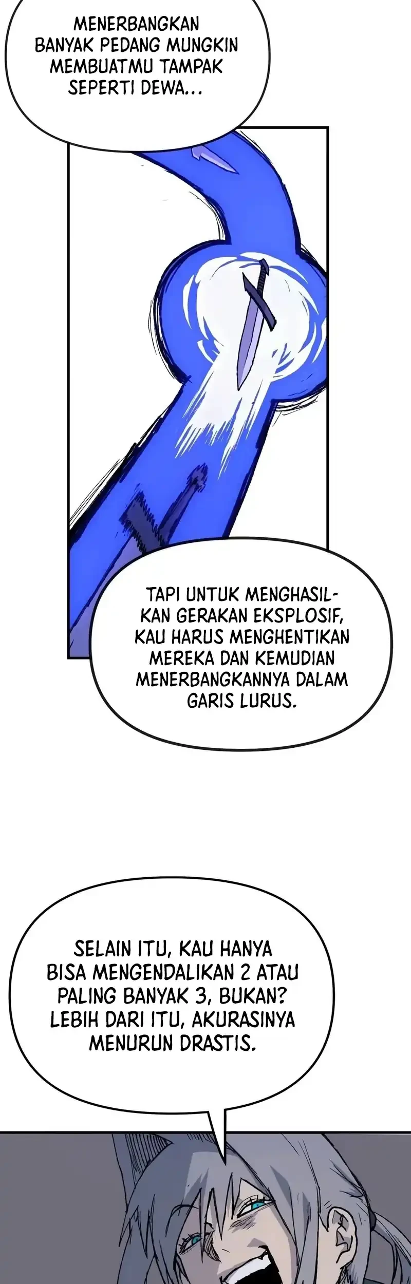 The Tale of the Skeleton Messenger Chapter 25 - halaman 33
