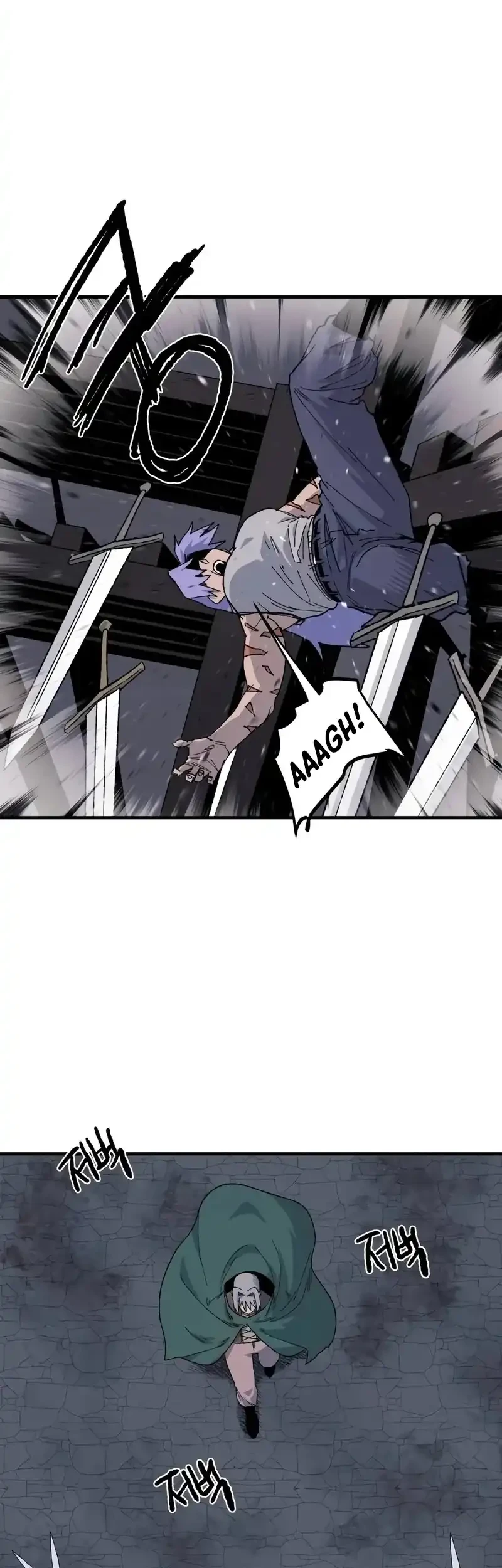 The Tale of the Skeleton Messenger Chapter 25 - halaman 35
