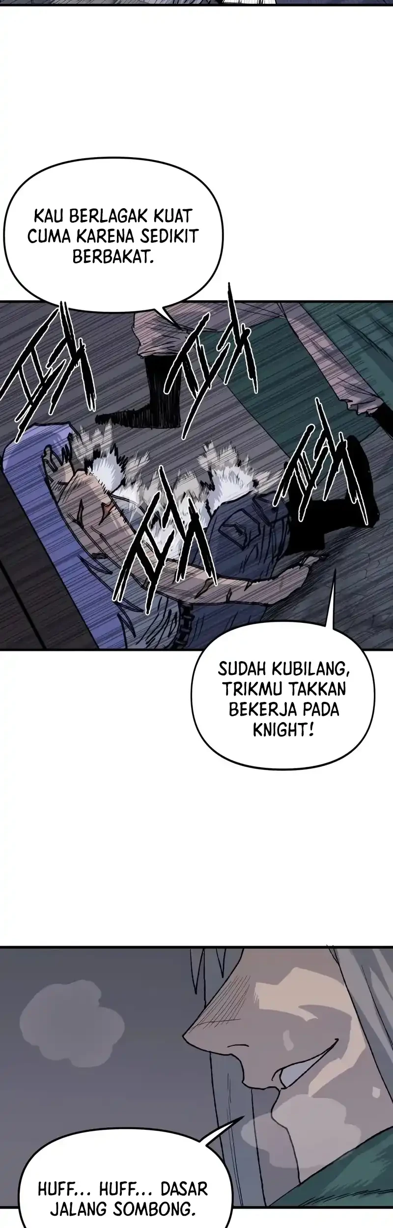 The Tale of the Skeleton Messenger Chapter 25 - halaman 38