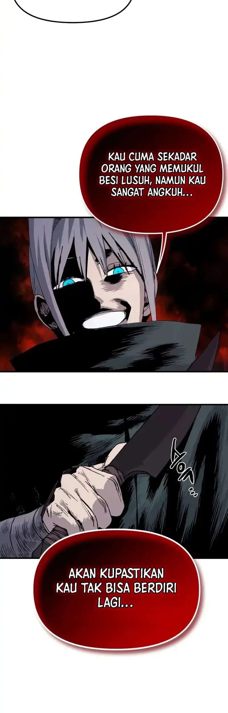 The Tale of the Skeleton Messenger Chapter 25 - halaman 39