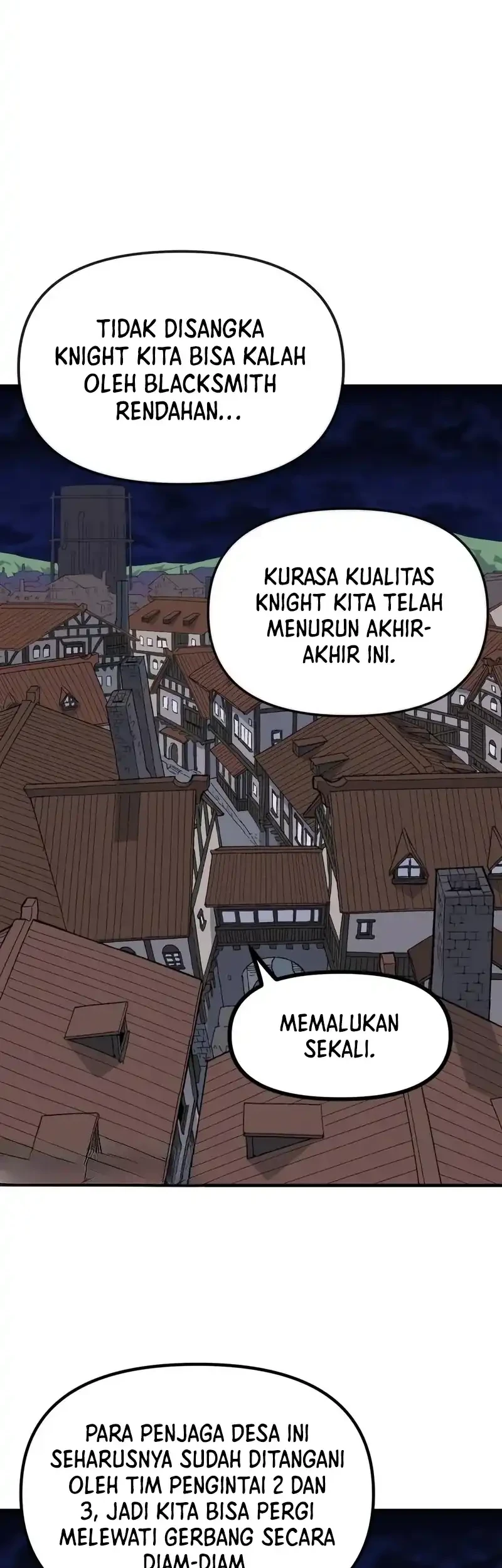 The Tale of the Skeleton Messenger Chapter 25 - halaman 42