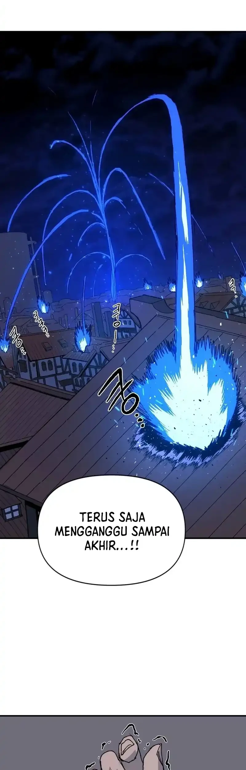 The Tale of the Skeleton Messenger Chapter 25 - halaman 46