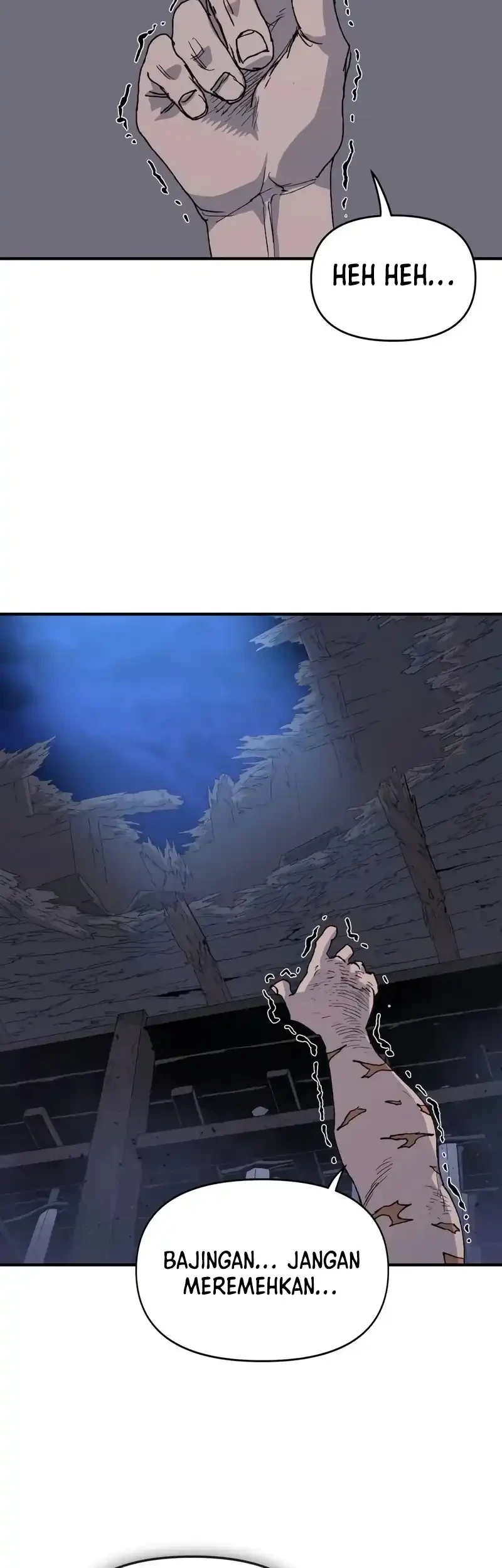 The Tale of the Skeleton Messenger Chapter 25 - halaman 47