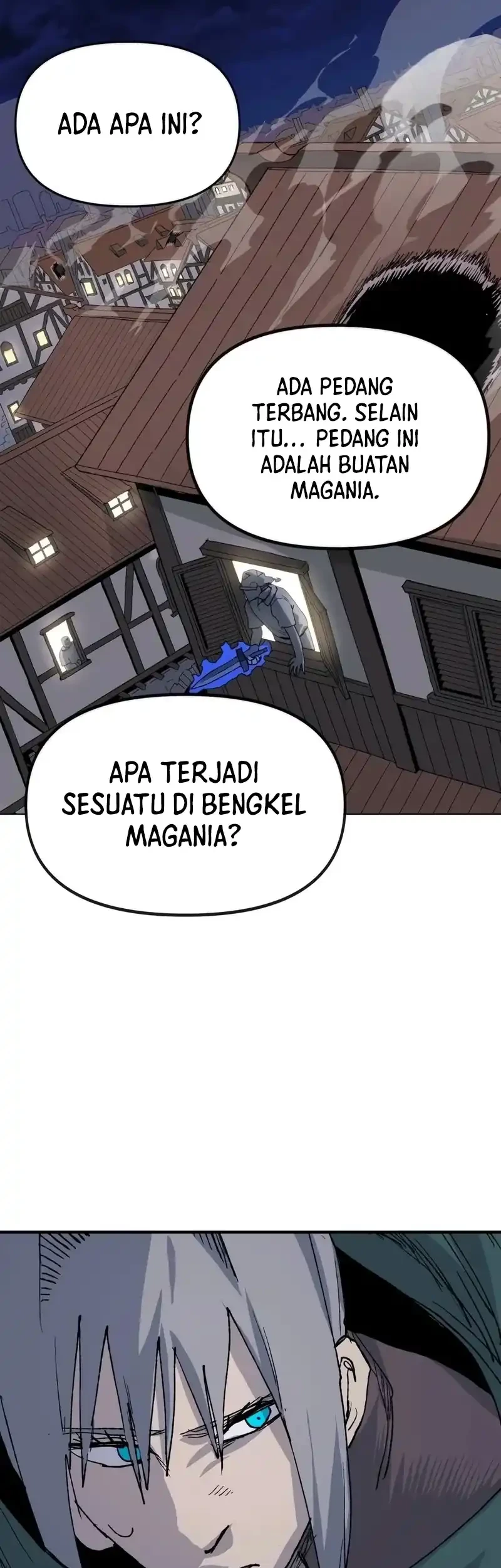 The Tale of the Skeleton Messenger Chapter 25 - halaman 49