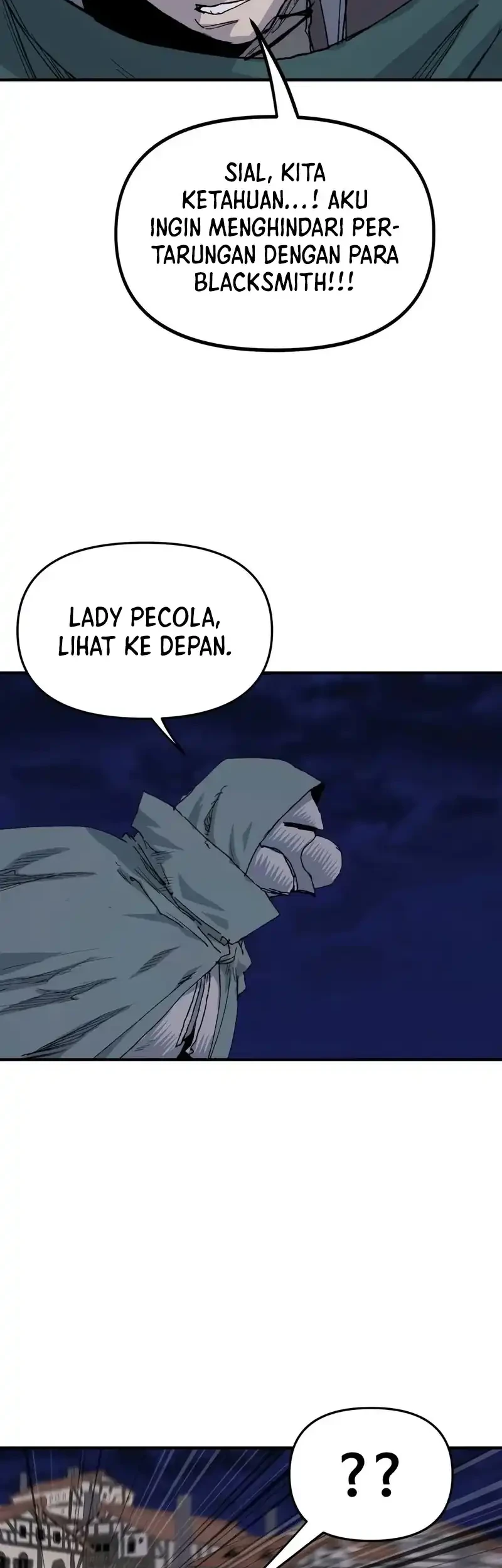 The Tale of the Skeleton Messenger Chapter 25 - halaman 50