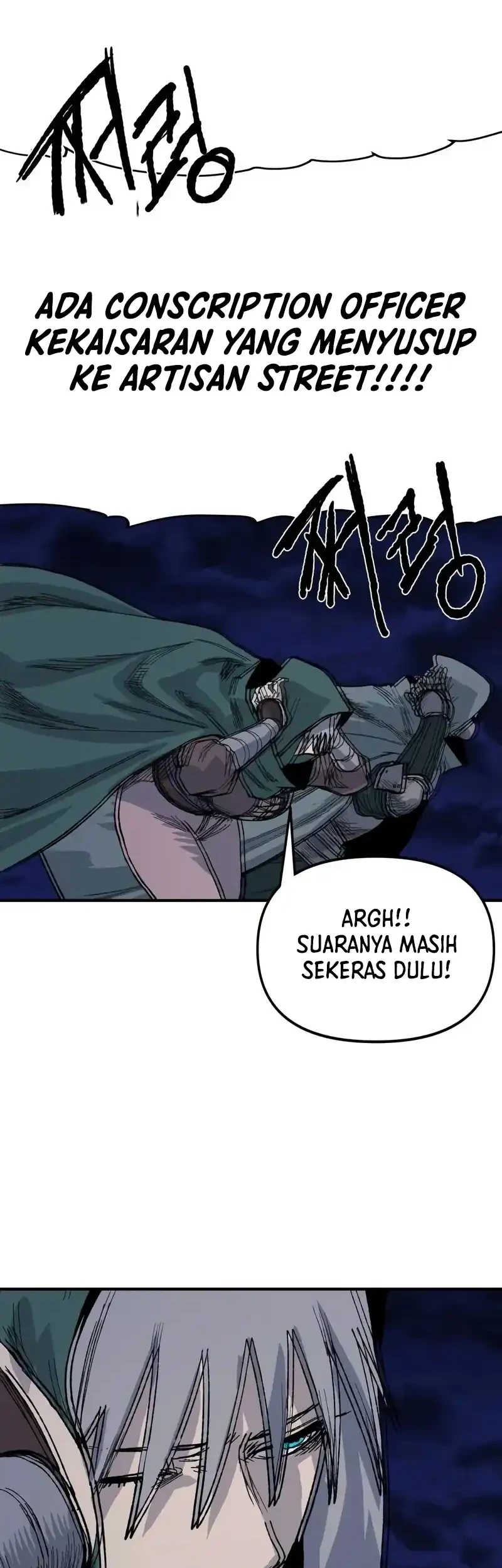 The Tale of the Skeleton Messenger Chapter 25 - halaman 54