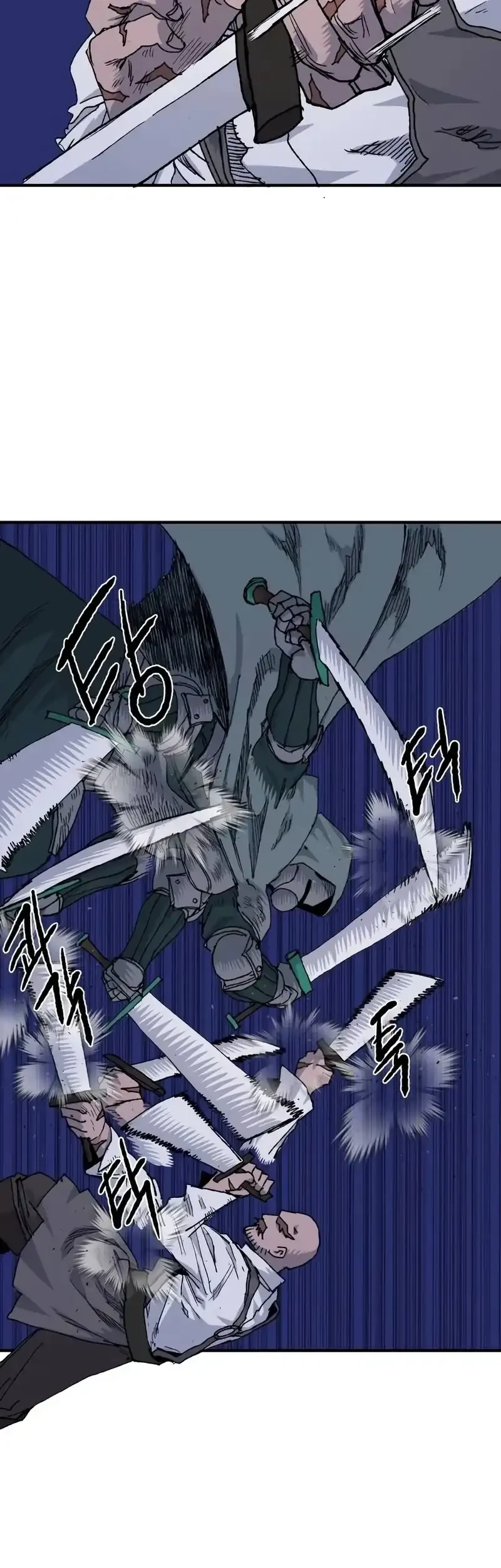 The Tale of the Skeleton Messenger Chapter 25 - halaman 57