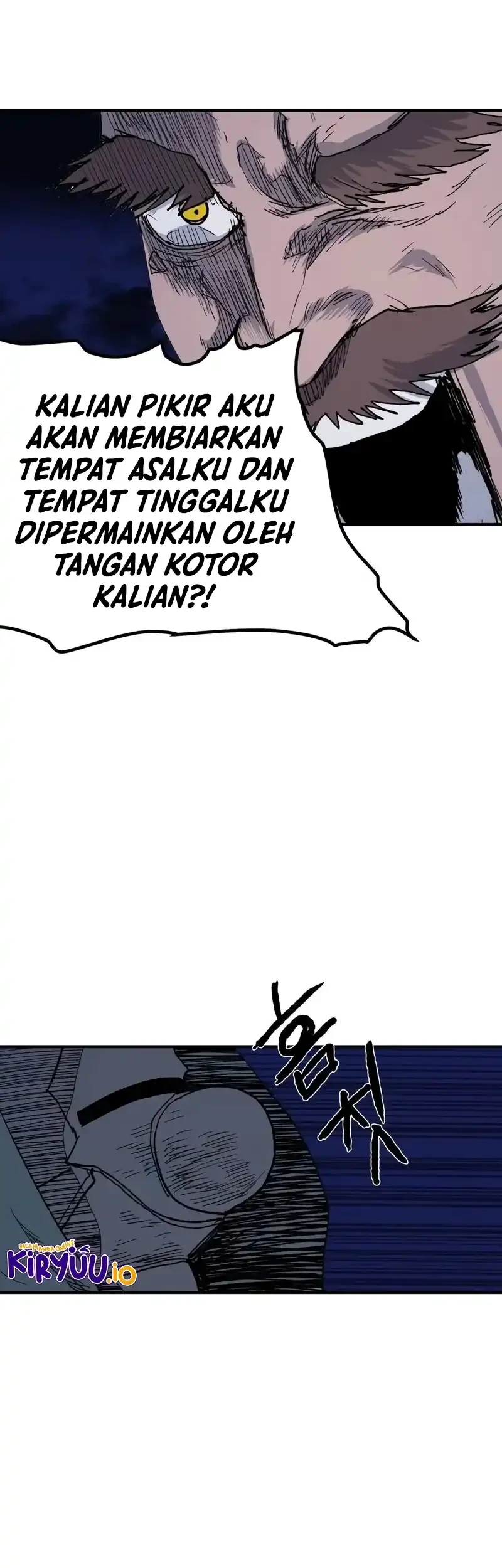 The Tale of the Skeleton Messenger Chapter 25 - halaman 61