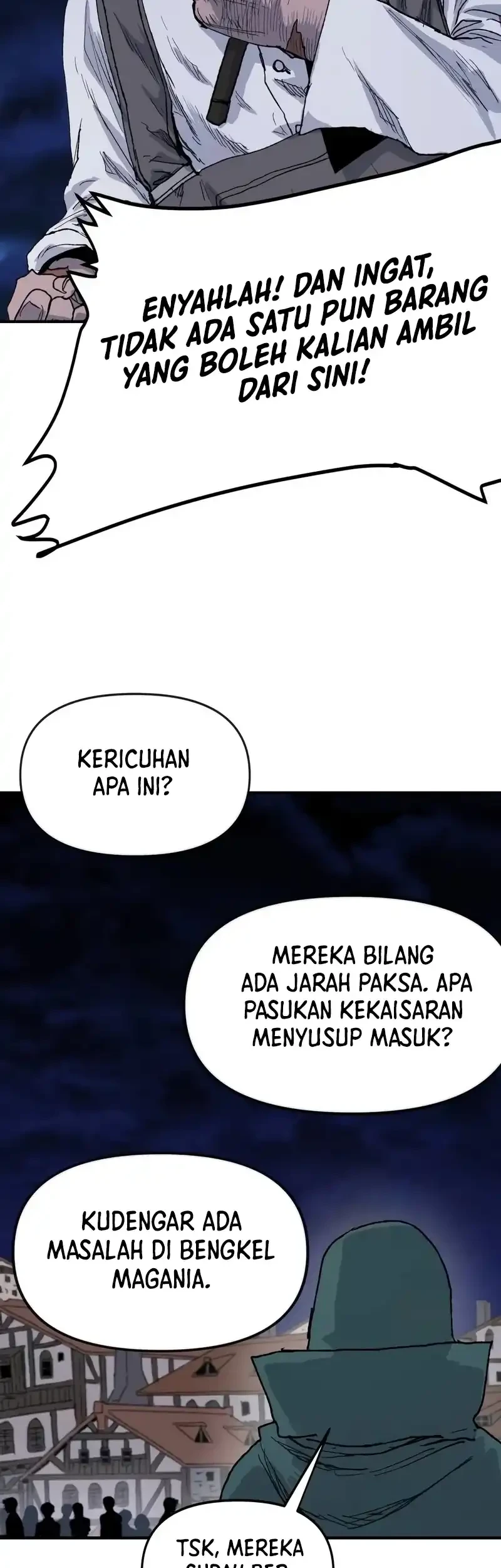 The Tale of the Skeleton Messenger Chapter 25 - halaman 63