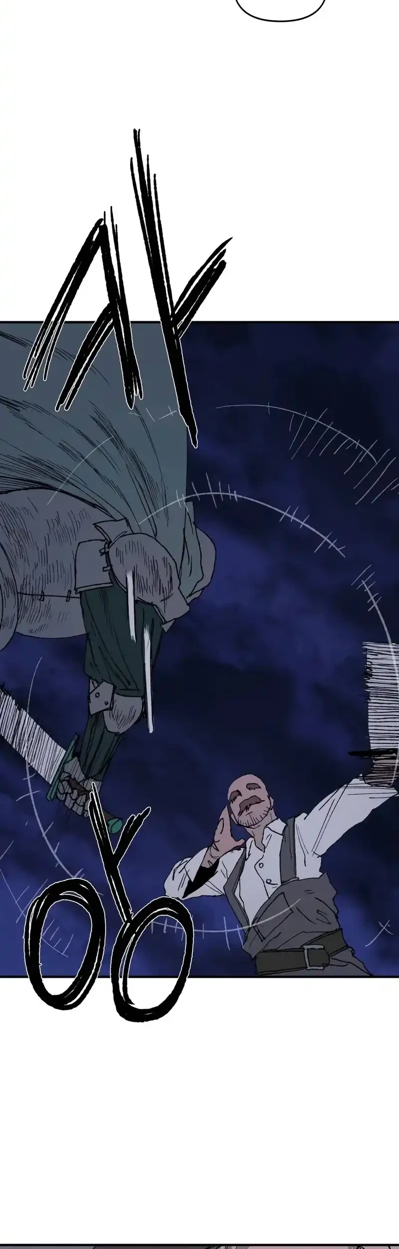 The Tale of the Skeleton Messenger Chapter 25 - halaman 66