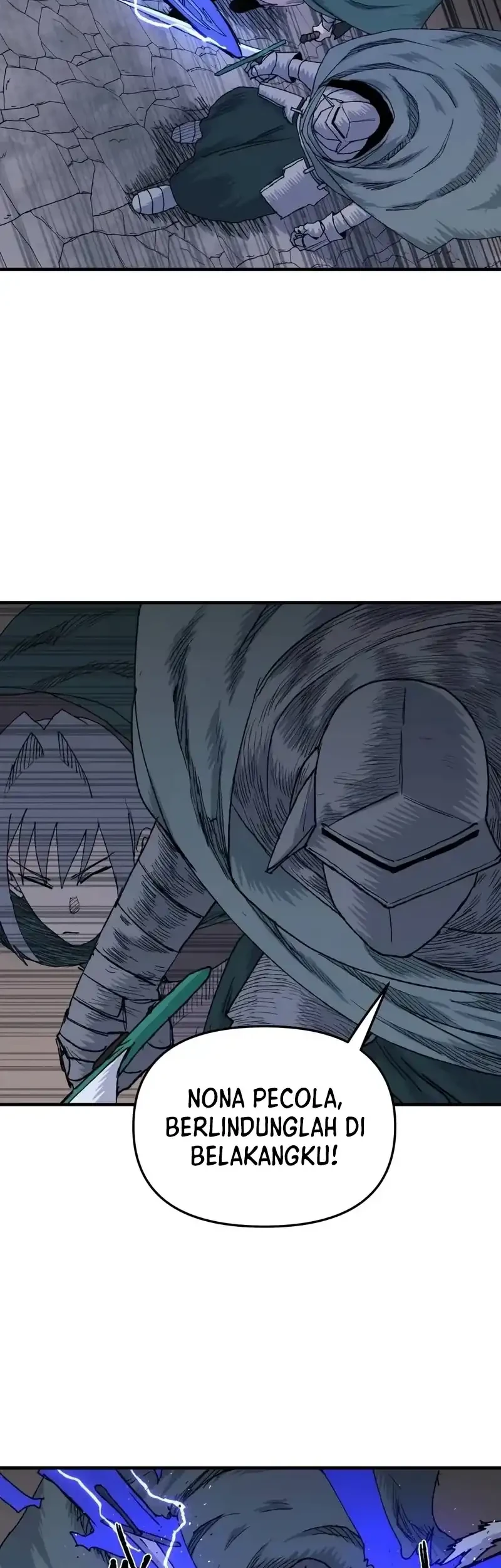 The Tale of the Skeleton Messenger Chapter 25 - halaman 7