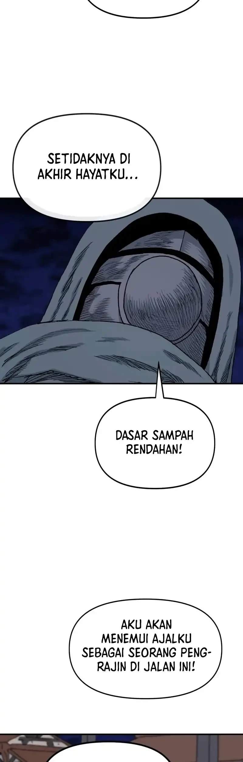 The Tale of the Skeleton Messenger Chapter 25 - halaman 73