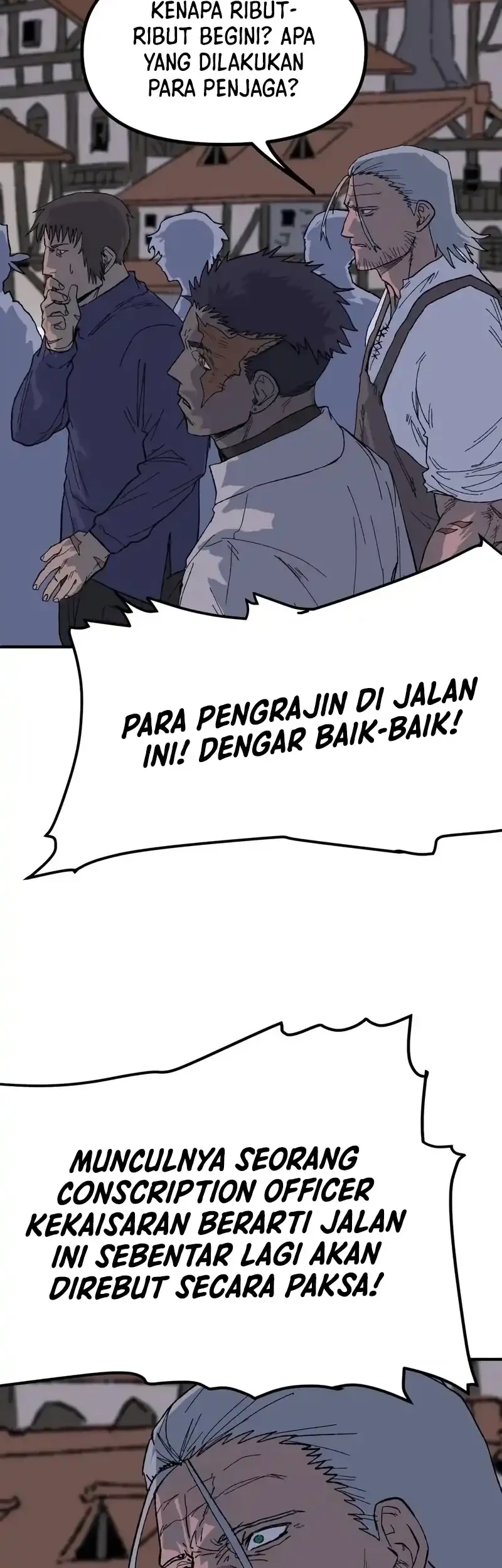 The Tale of the Skeleton Messenger Chapter 25 - halaman 74