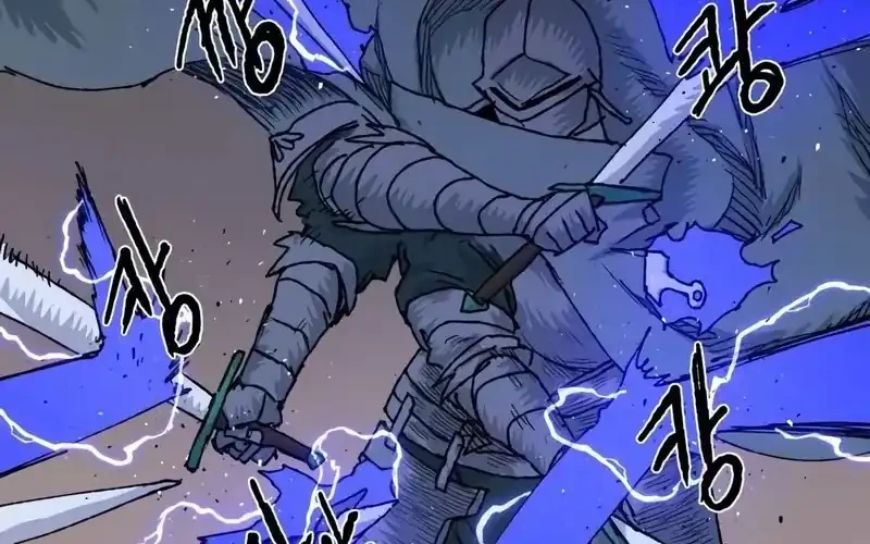 The Tale of the Skeleton Messenger Chapter 25 - halaman 8