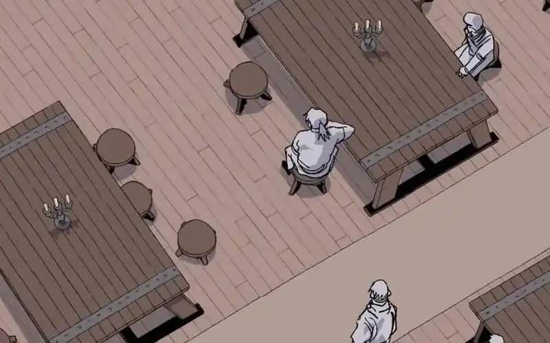 The Tale of the Skeleton Messenger Chapter 26 - halaman 12