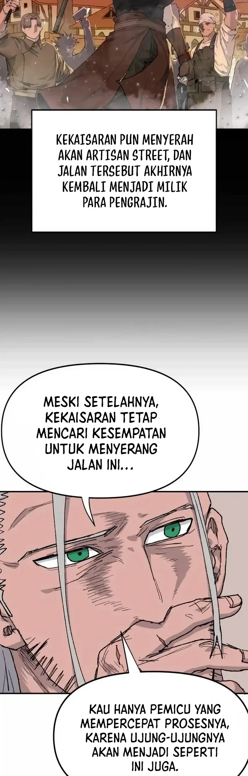 The Tale of the Skeleton Messenger Chapter 26 - halaman 19