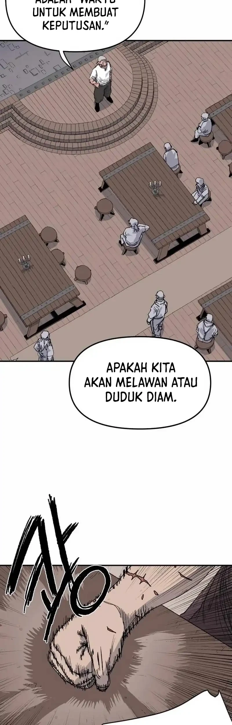 The Tale of the Skeleton Messenger Chapter 26 - halaman 21
