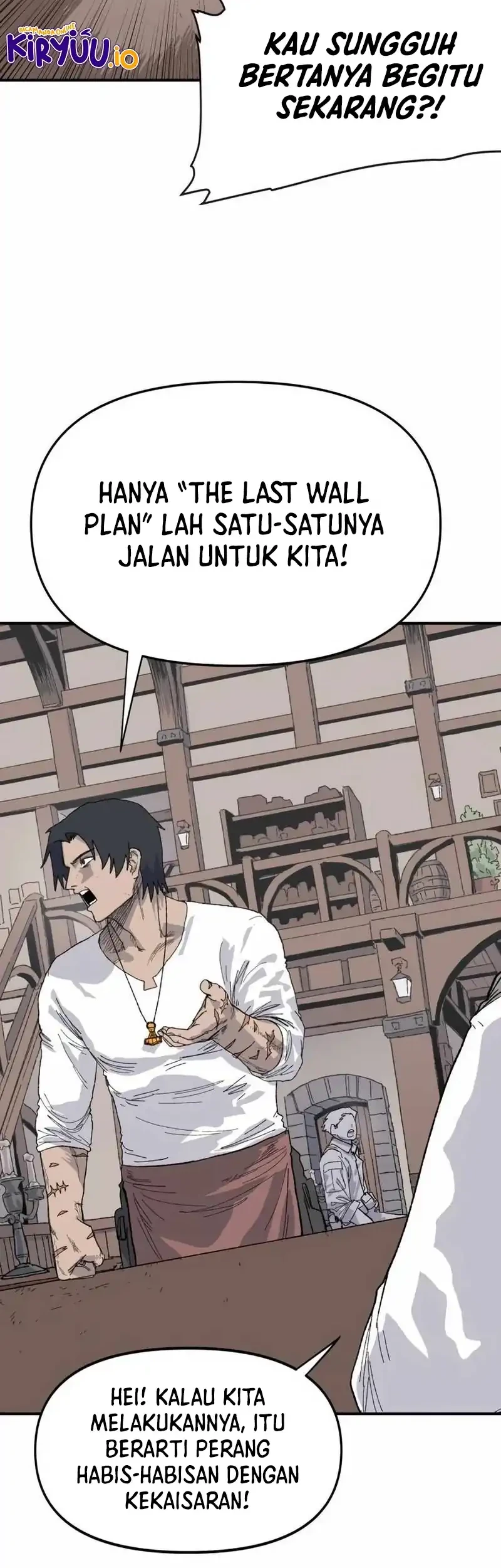 The Tale of the Skeleton Messenger Chapter 26 - halaman 22