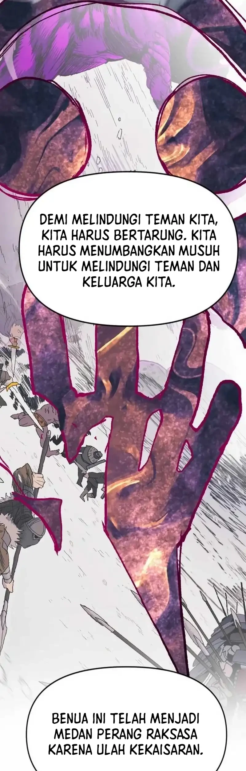 The Tale of the Skeleton Messenger Chapter 26 - halaman 29