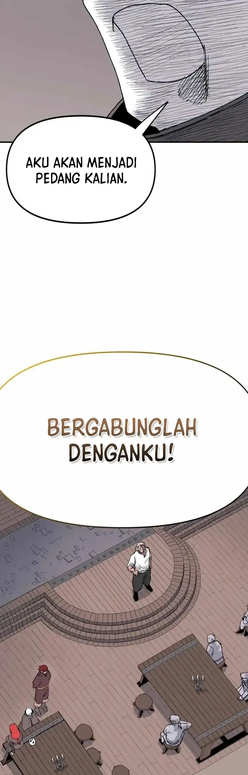 The Tale of the Skeleton Messenger Chapter 26 - halaman 37