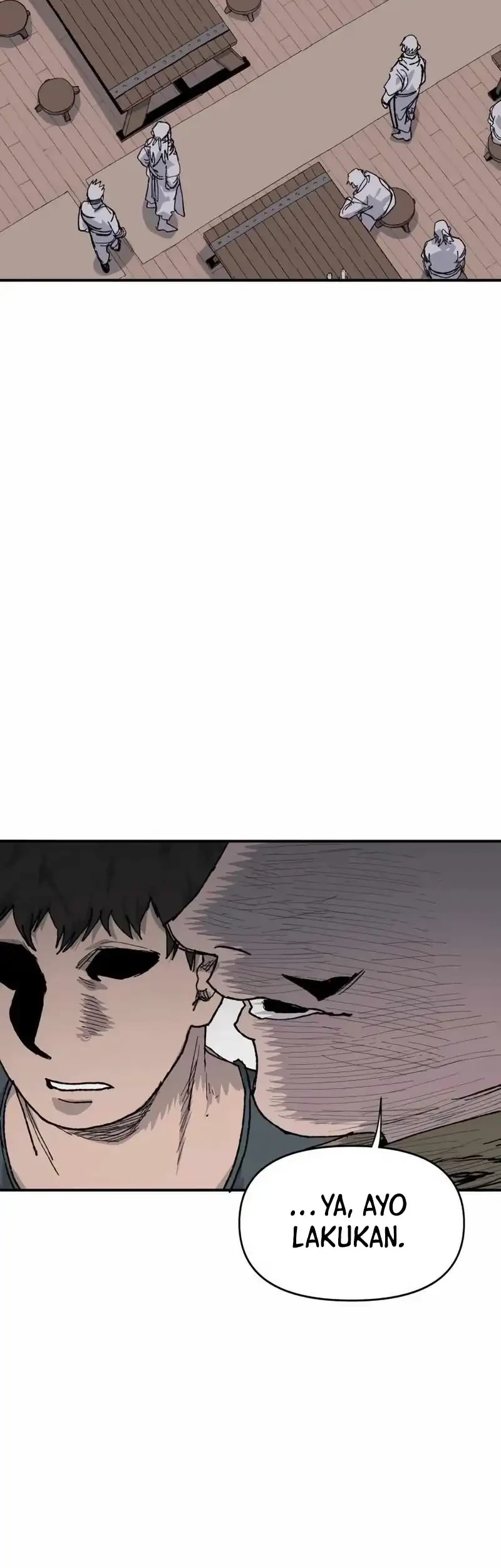 The Tale of the Skeleton Messenger Chapter 26 - halaman 38