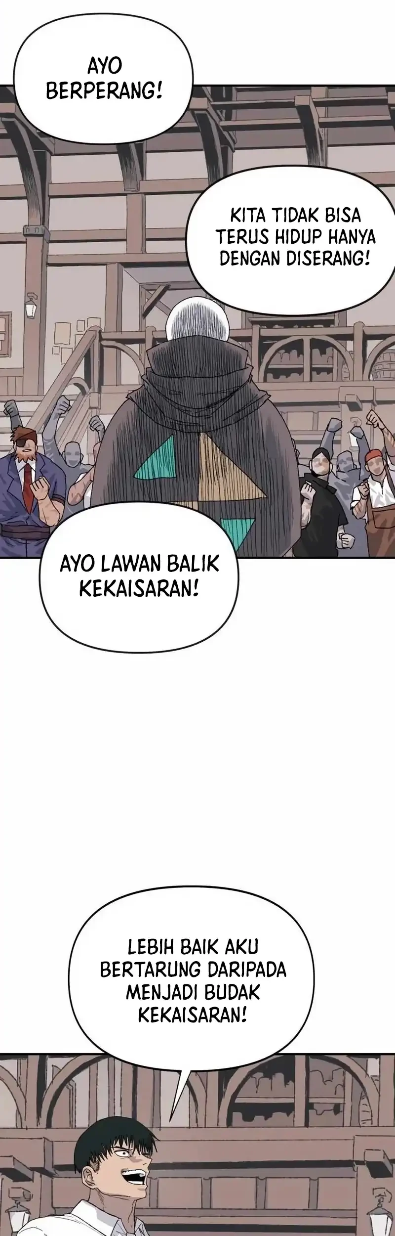 The Tale of the Skeleton Messenger Chapter 26 - halaman 39