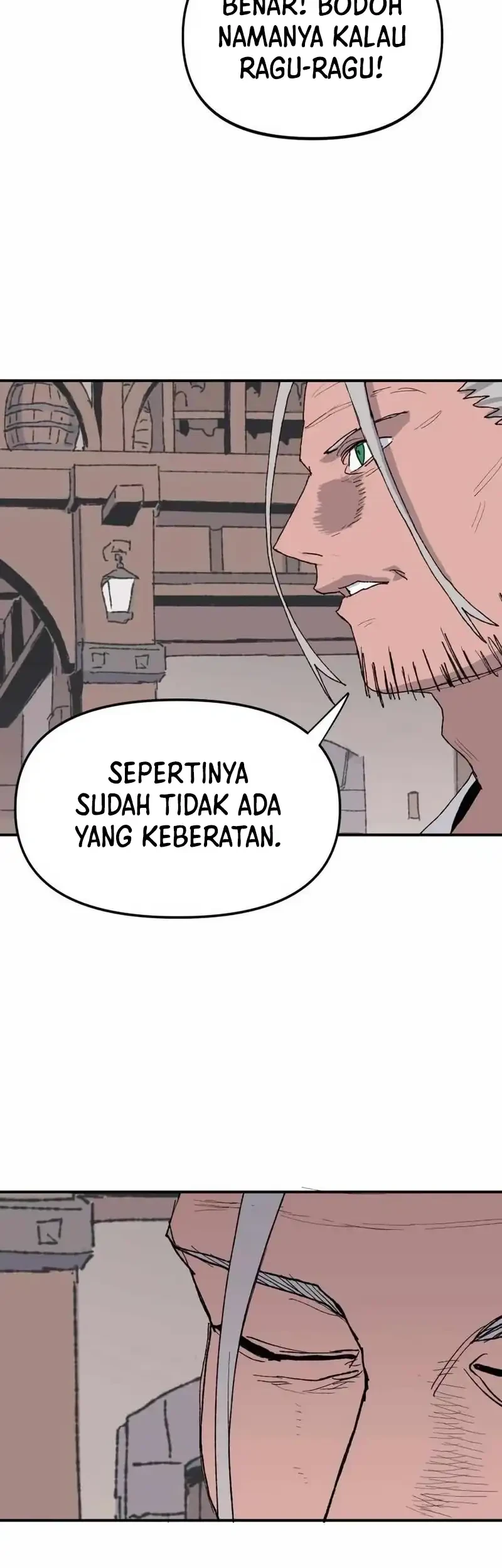 The Tale of the Skeleton Messenger Chapter 26 - halaman 41