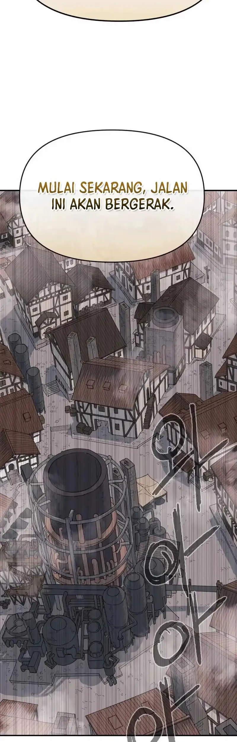 The Tale of the Skeleton Messenger Chapter 26 - halaman 43