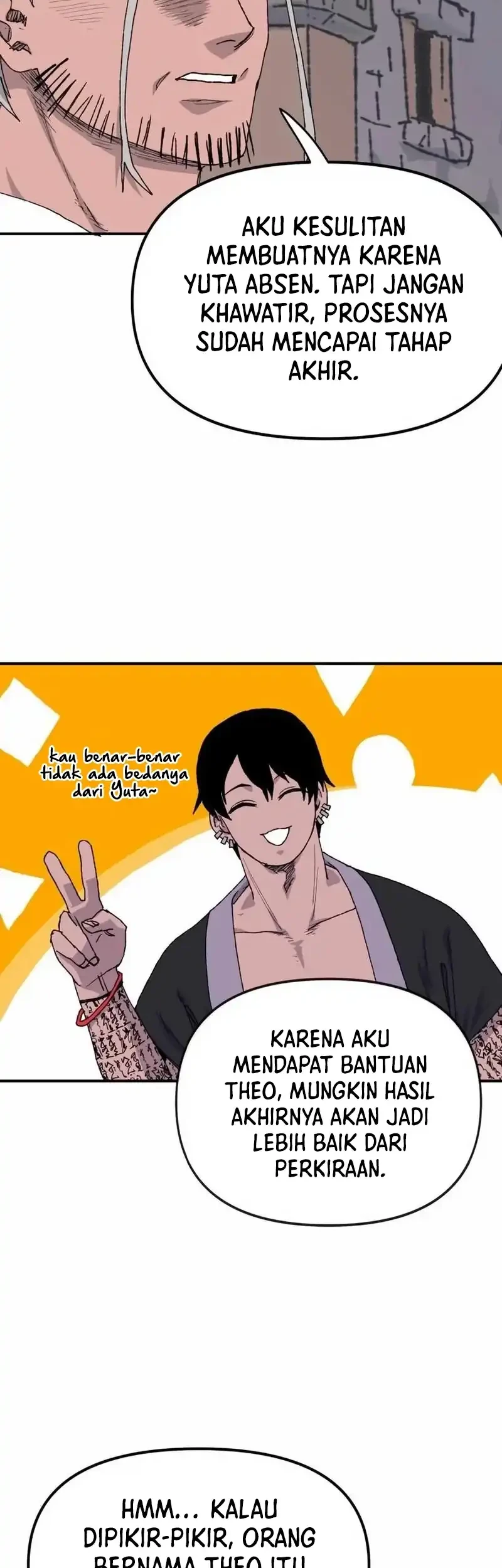The Tale of the Skeleton Messenger Chapter 26 - halaman 47