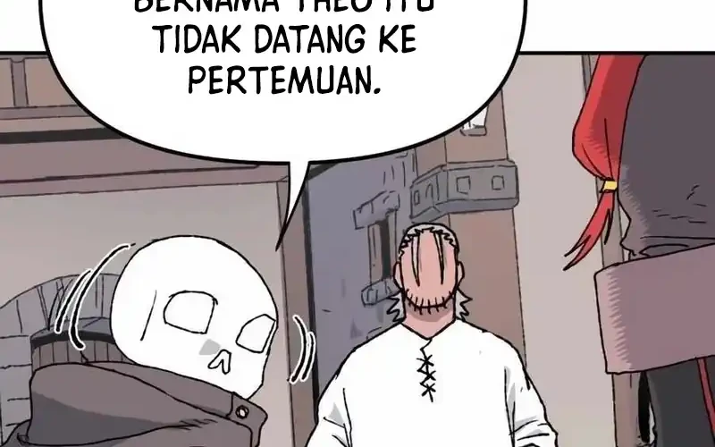 The Tale of the Skeleton Messenger Chapter 26 - halaman 48