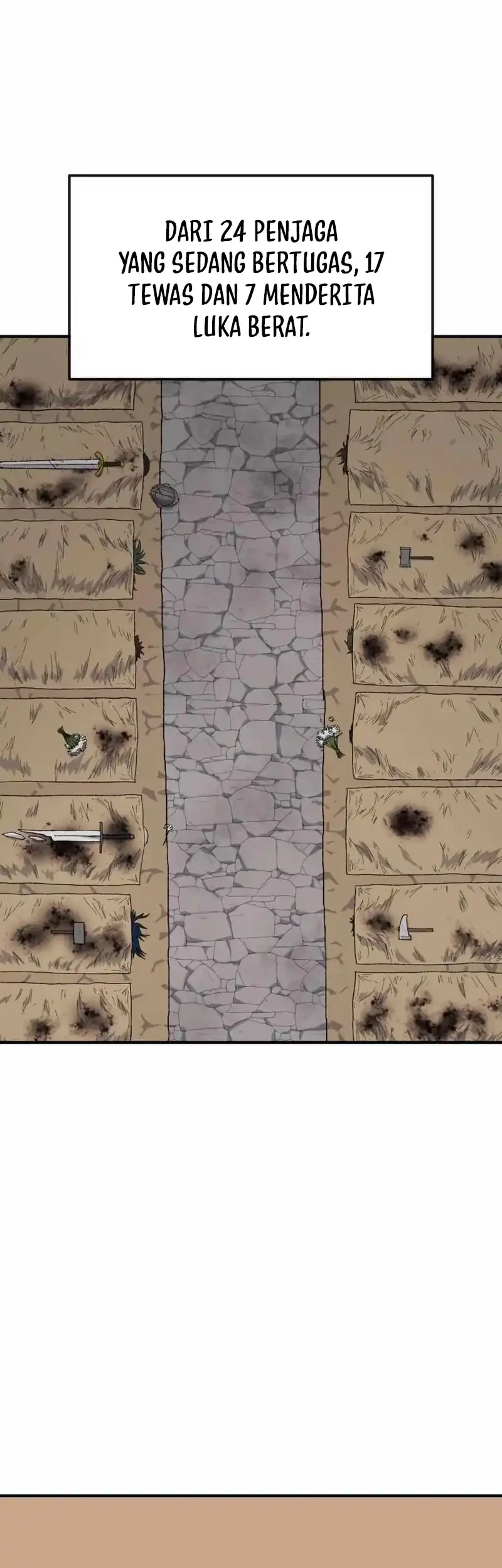 The Tale of the Skeleton Messenger Chapter 26 - halaman 5