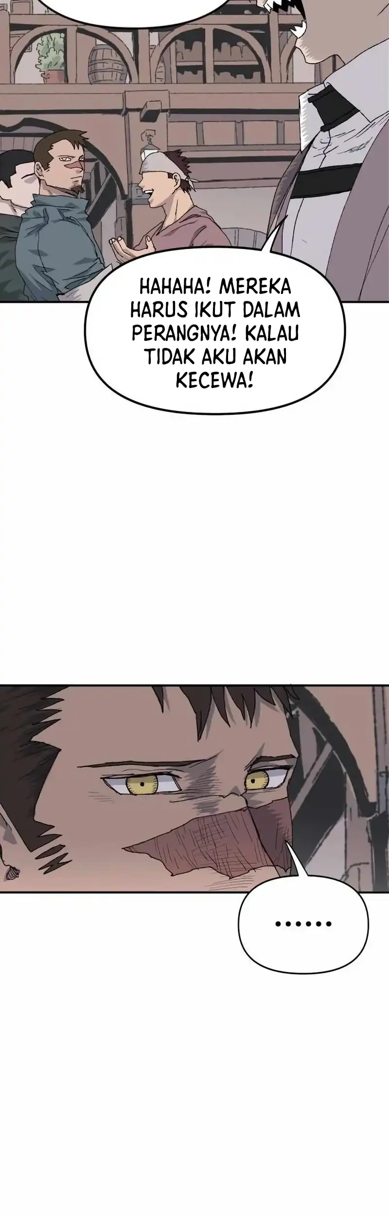 The Tale of the Skeleton Messenger Chapter 26 - halaman 50