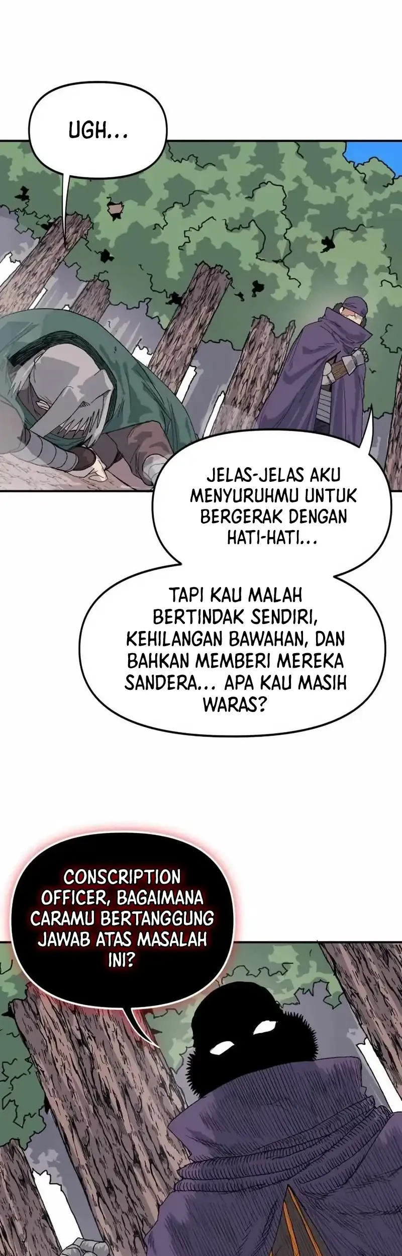 The Tale of the Skeleton Messenger Chapter 26 - halaman 53