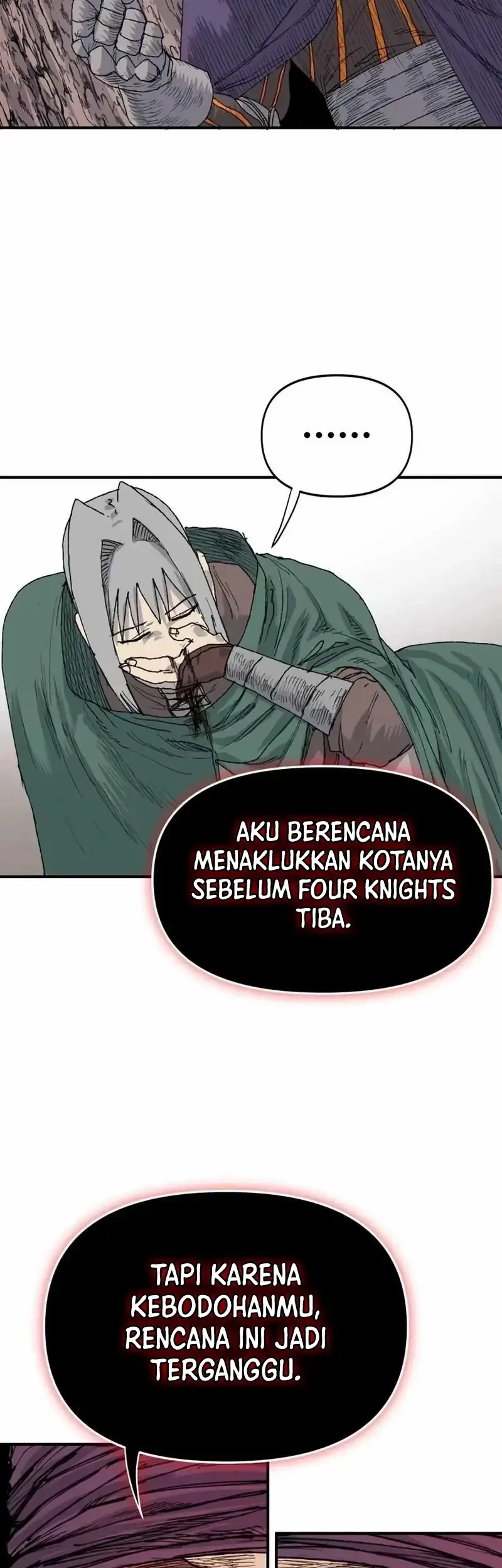 The Tale of the Skeleton Messenger Chapter 26 - halaman 54