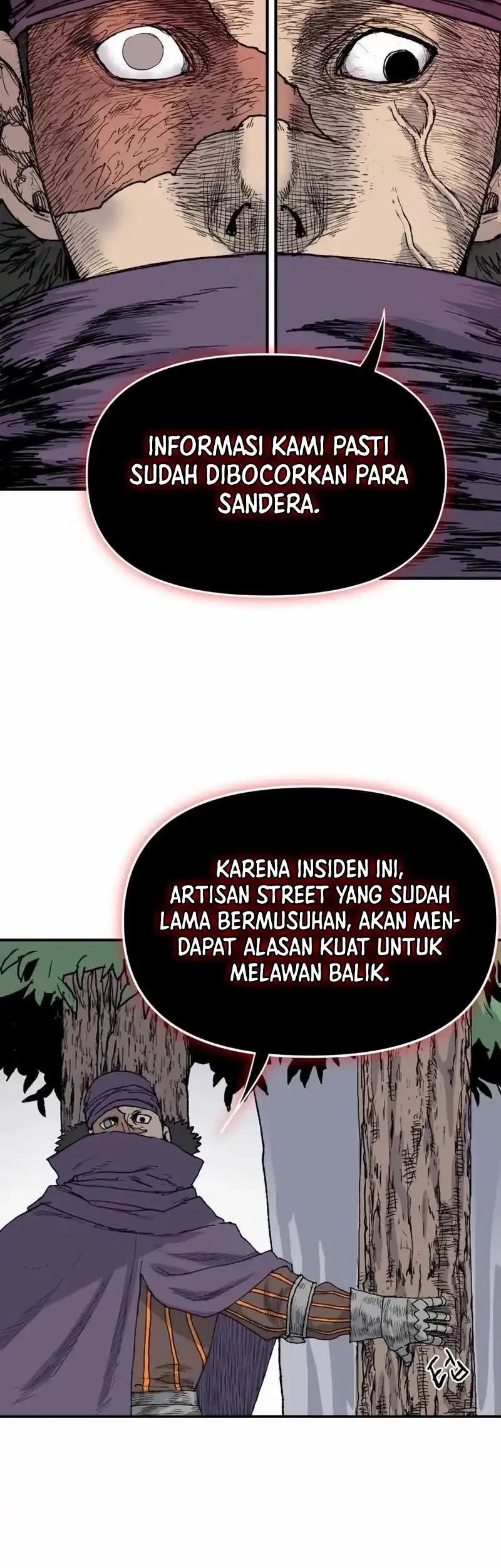 The Tale of the Skeleton Messenger Chapter 26 - halaman 55