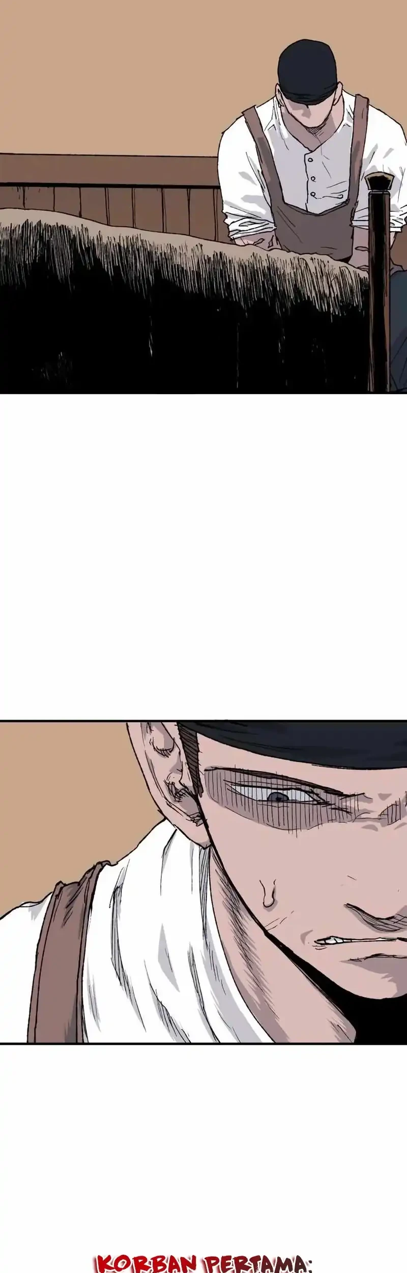 The Tale of the Skeleton Messenger Chapter 26 - halaman 6