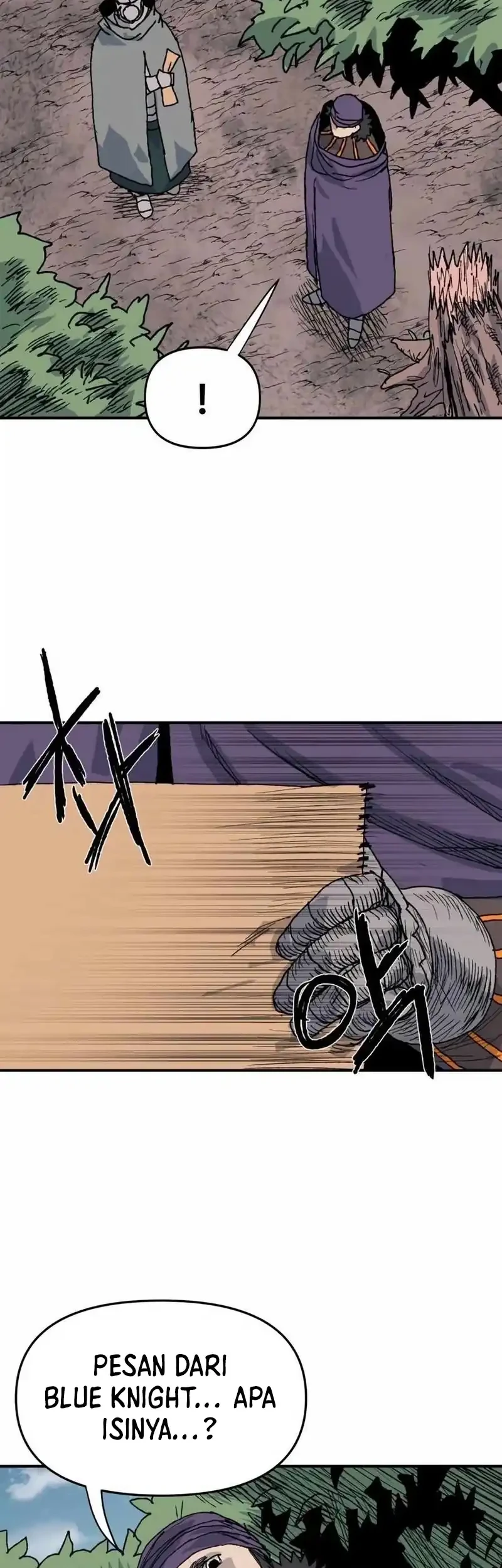 The Tale of the Skeleton Messenger Chapter 26 - halaman 63