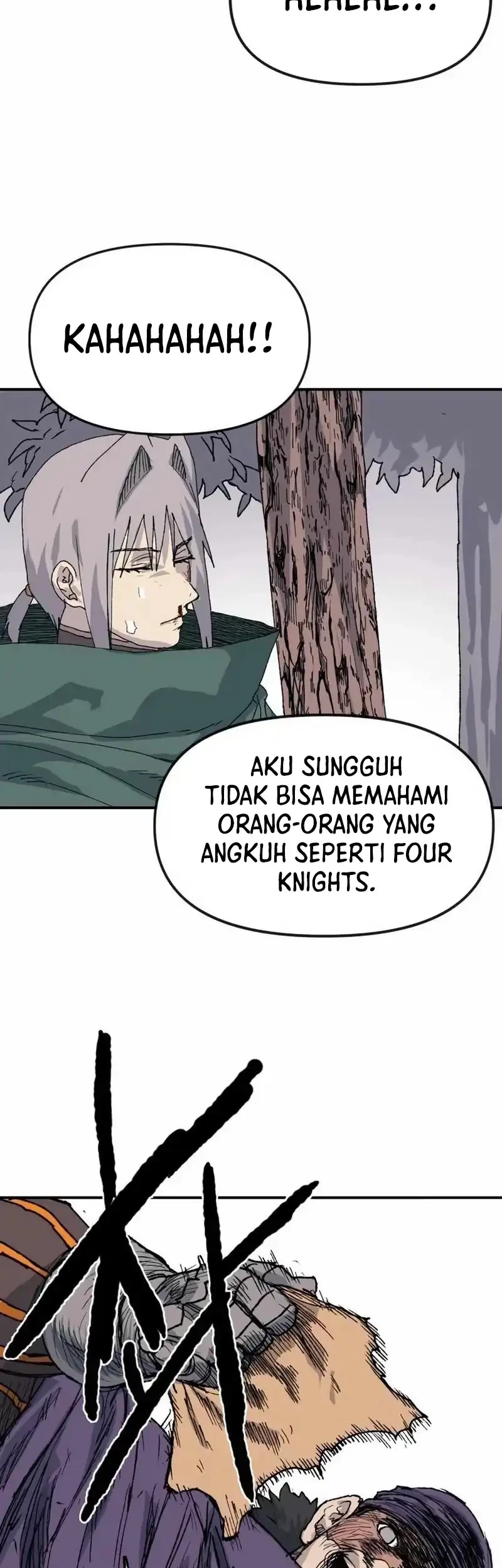The Tale of the Skeleton Messenger Chapter 26 - halaman 66