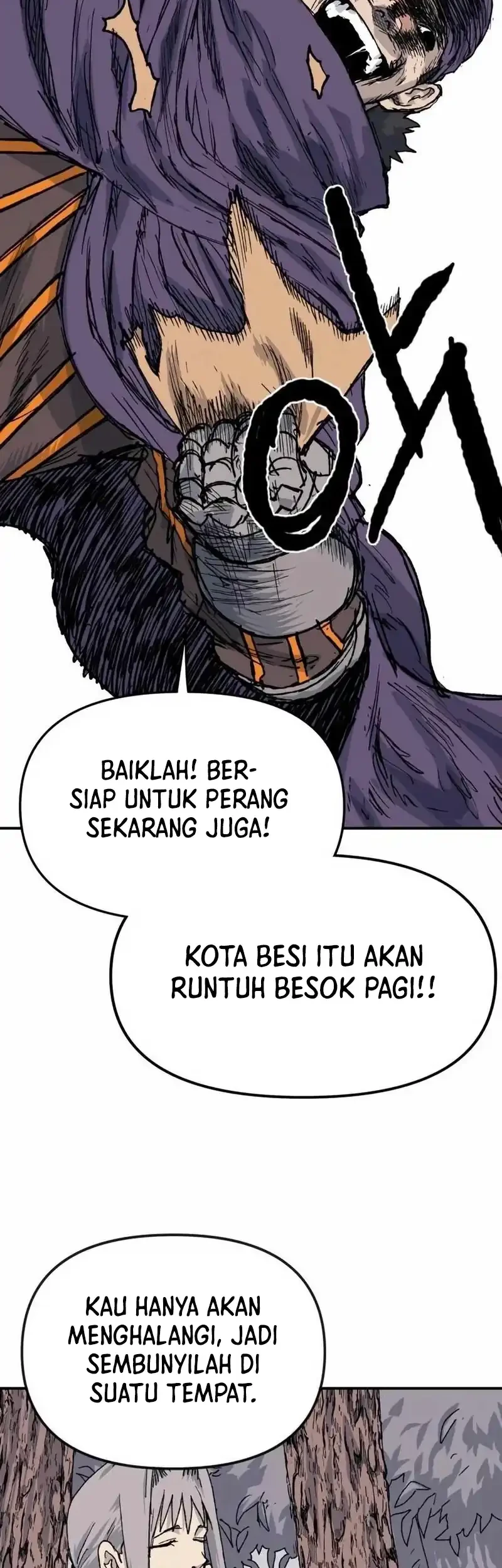 The Tale of the Skeleton Messenger Chapter 26 - halaman 67