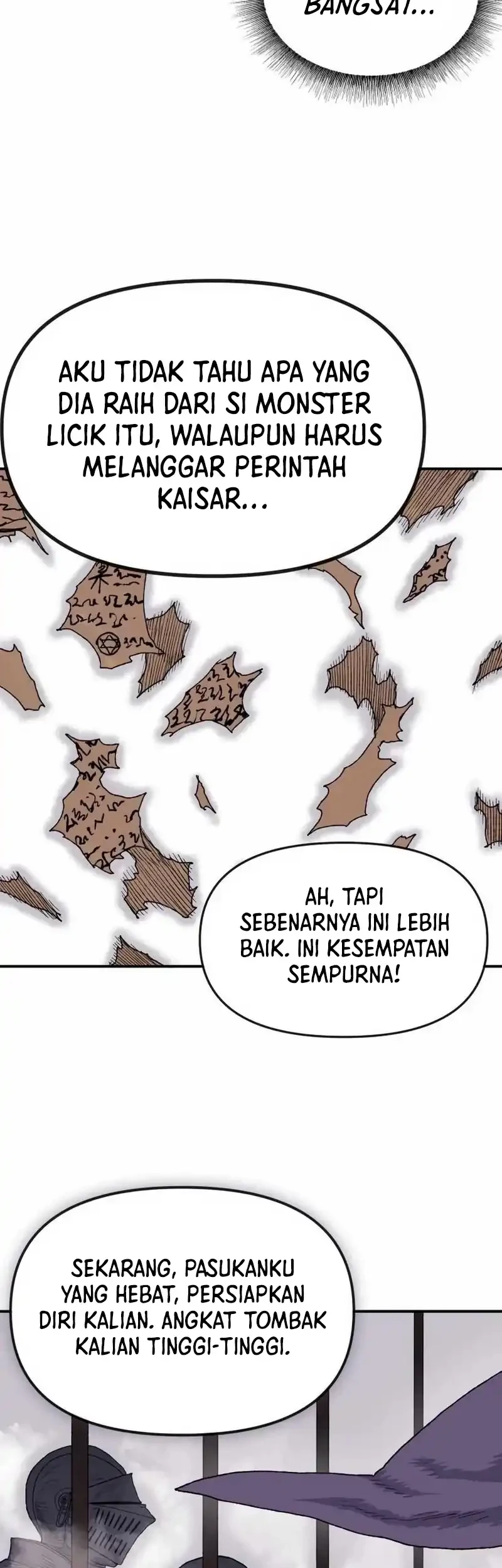 The Tale of the Skeleton Messenger Chapter 26 - halaman 69